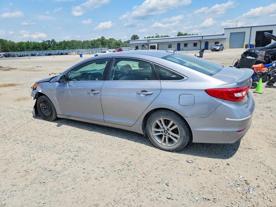 2016 HYUNDAI SONATA SE 2