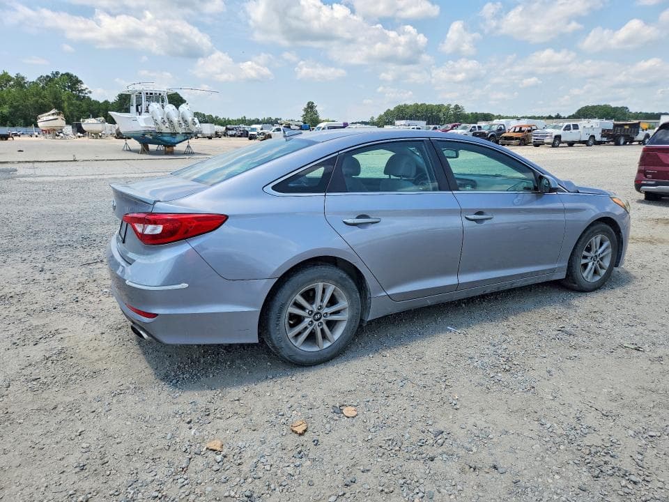 2016 HYUNDAI SONATA SE 3