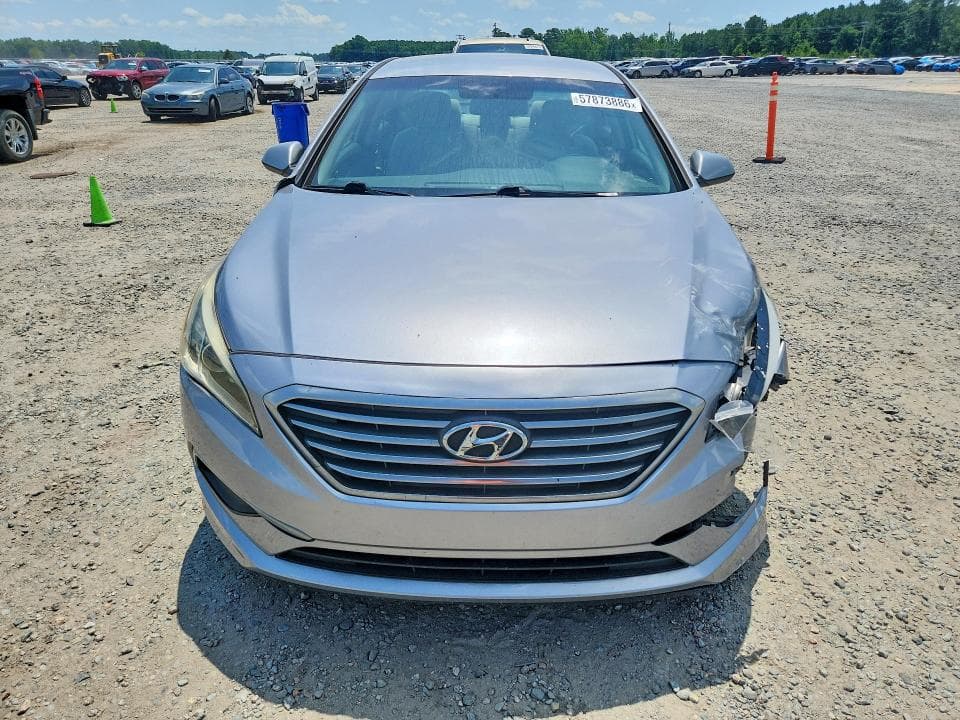 2016 HYUNDAI SONATA SE 5