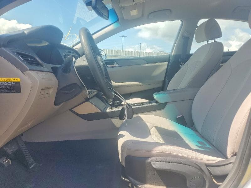 2016 HYUNDAI SONATA SE 7