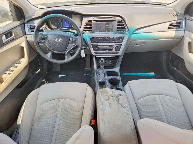 2016 HYUNDAI SONATA SE 8