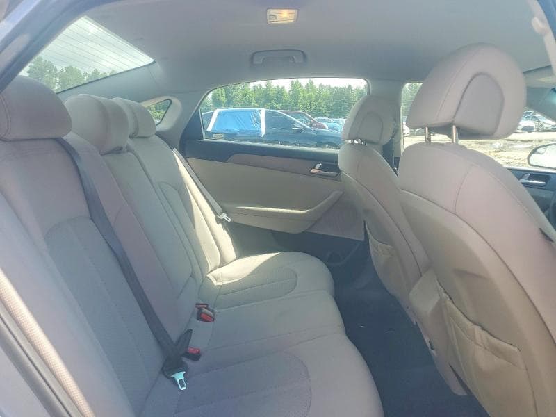 2016 HYUNDAI SONATA SE 10