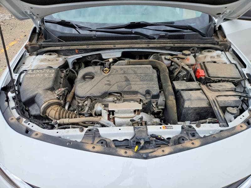 2021 CHEVROLET MALIBU LS LS 11