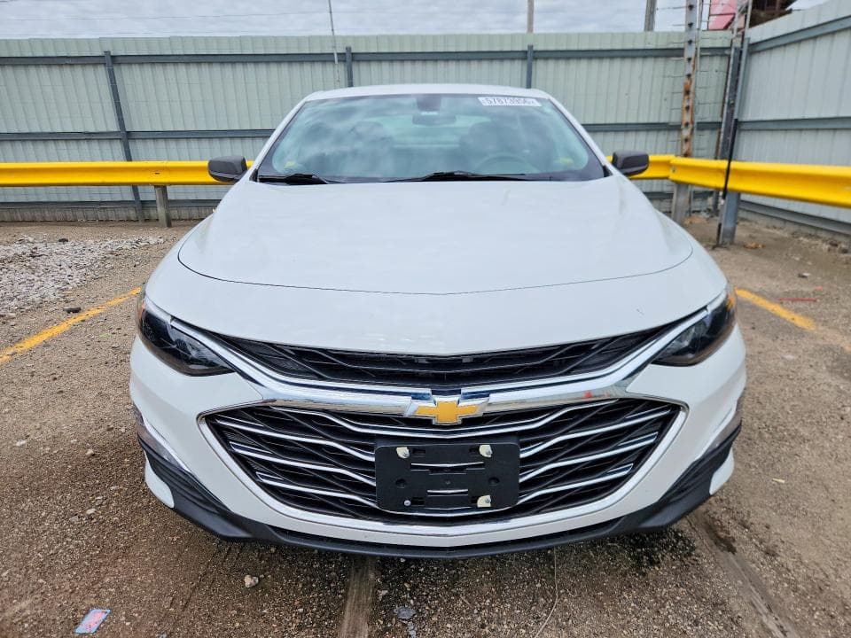 2021 CHEVROLET MALIBU LS LS 5
