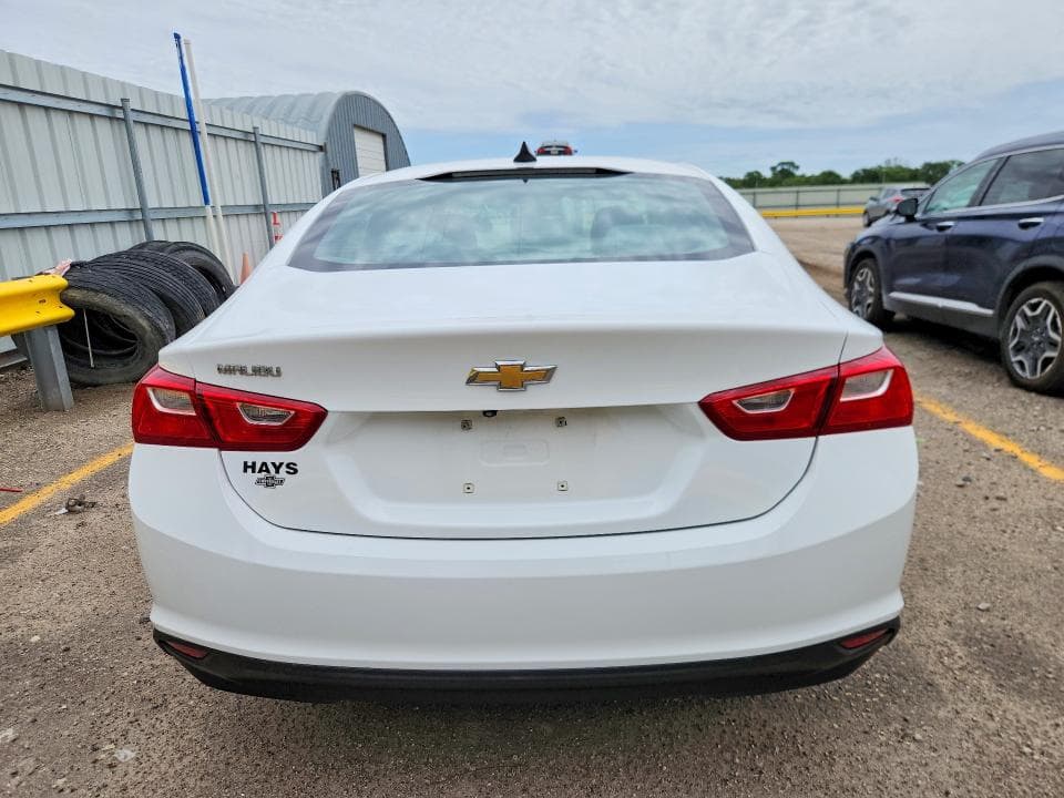 2021 CHEVROLET MALIBU LS LS 6