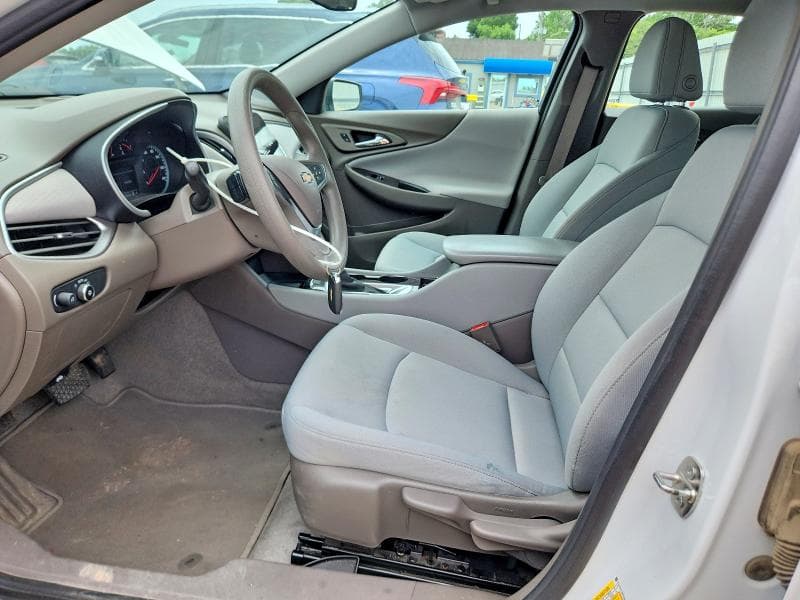 2021 CHEVROLET MALIBU LS LS 7