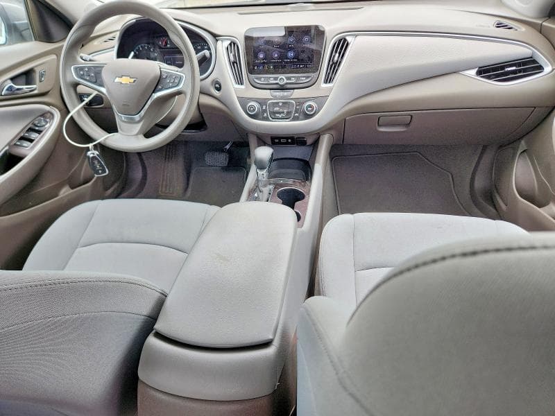 2021 CHEVROLET MALIBU LS LS 8