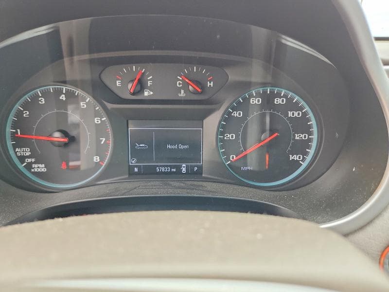 2021 CHEVROLET MALIBU LS LS 9