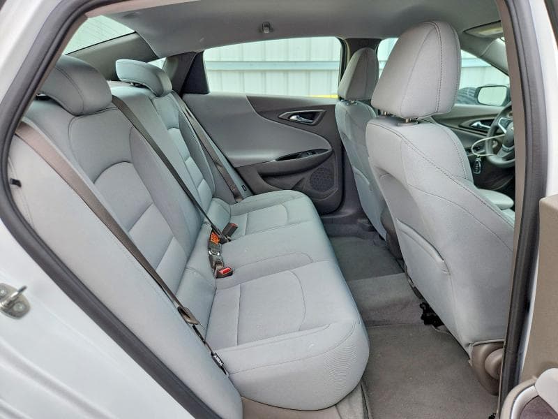 2021 CHEVROLET MALIBU LS LS 10