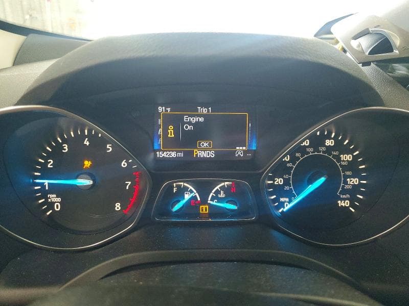 2017 FORD ESCAPE SE 9