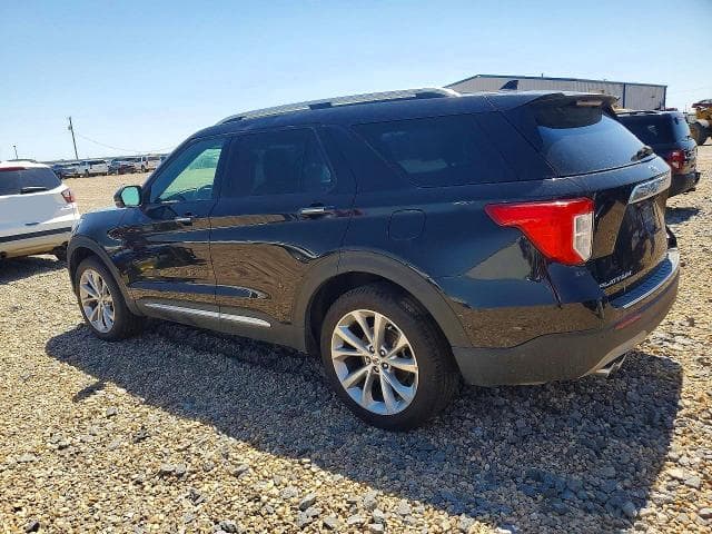 2022 FORD EXPLORER PLATINUM 2