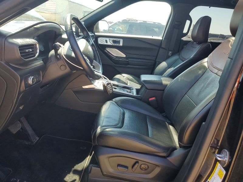 2022 FORD EXPLORER PLATINUM 7