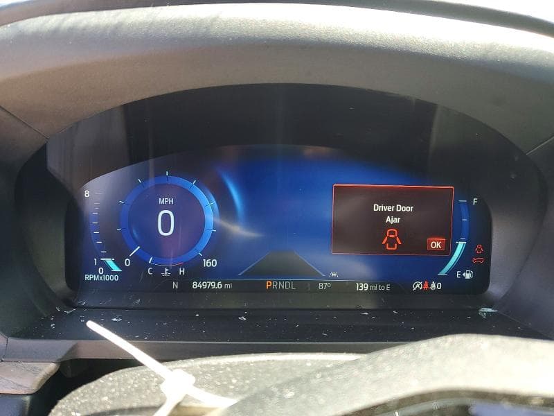 2022 FORD EXPLORER PLATINUM 9