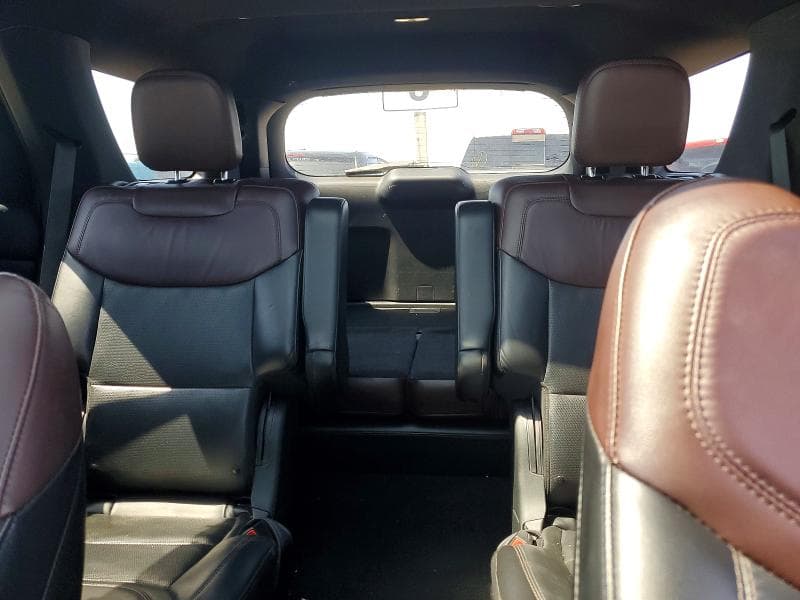 2022 FORD EXPLORER PLATINUM 10
