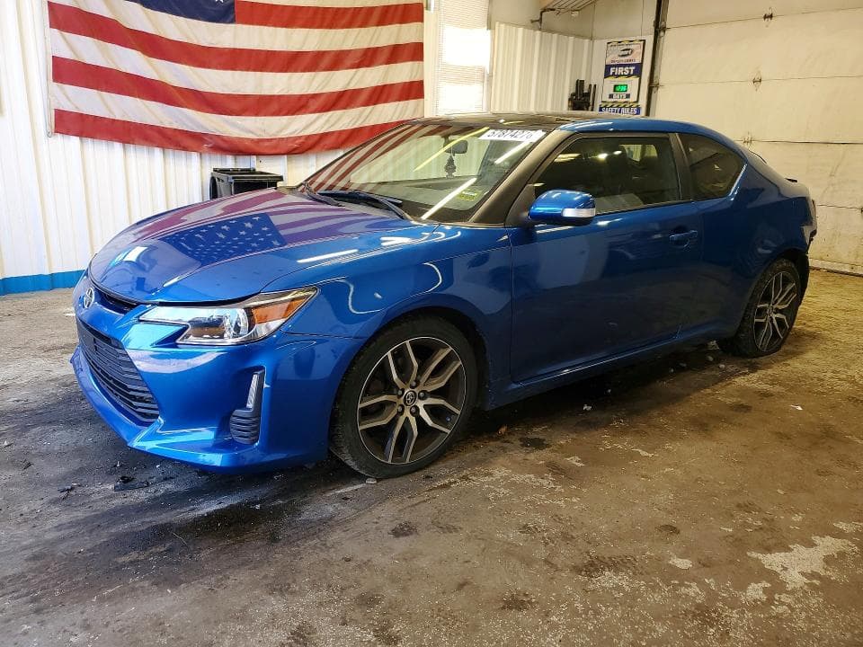 2016 TOYOTA SCION