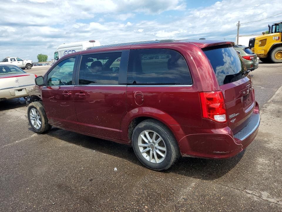2019 DODGE GRAND CARAVAN SXT SXT 2
