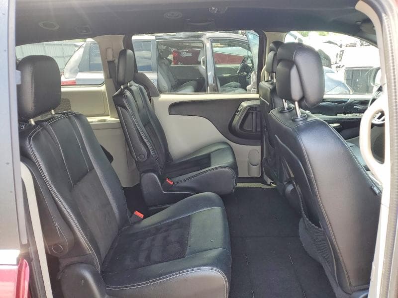 2019 DODGE GRAND CARAVAN SXT SXT 11