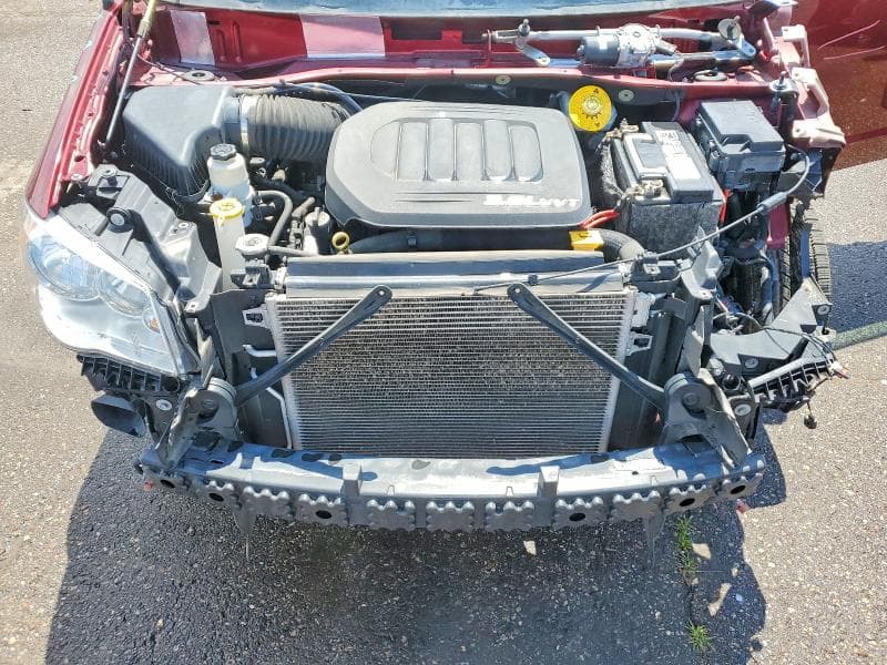 2019 DODGE GRAND CARAVAN SXT SXT 12