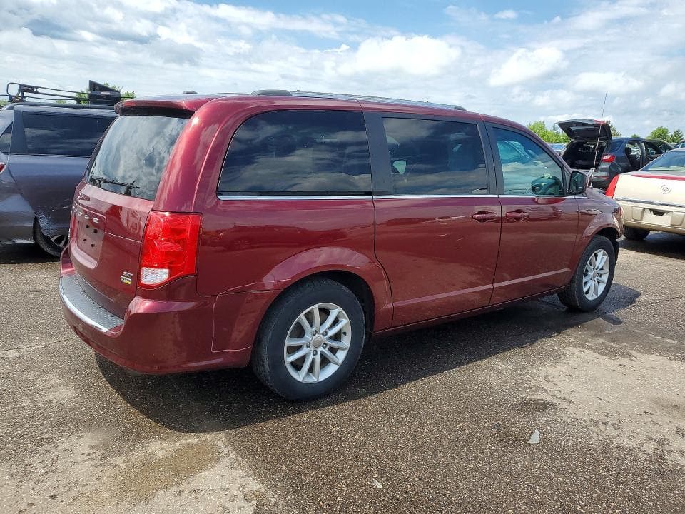 2019 DODGE GRAND CARAVAN SXT SXT 3