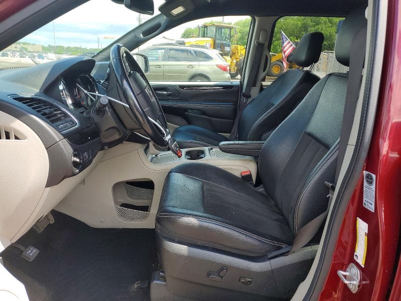 2019 DODGE GRAND CARAVAN SXT SXT 7