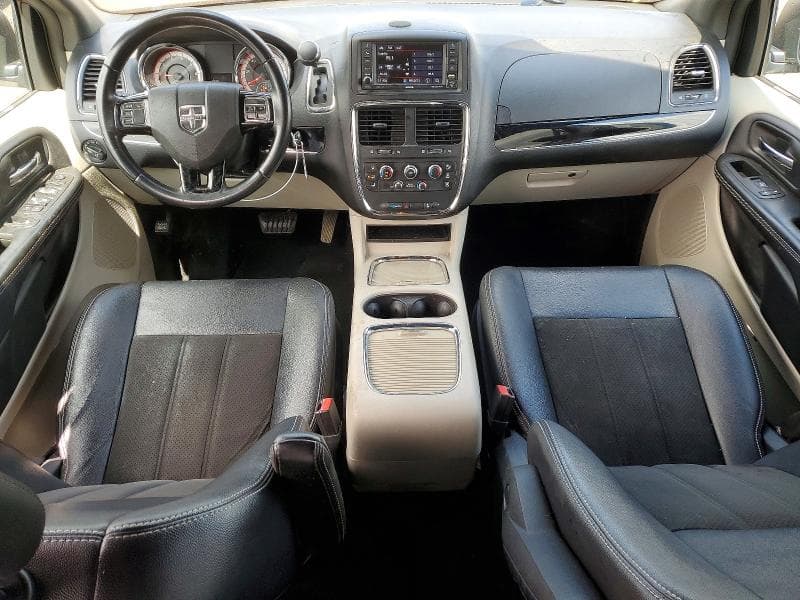 2019 DODGE GRAND CARAVAN SXT SXT 8