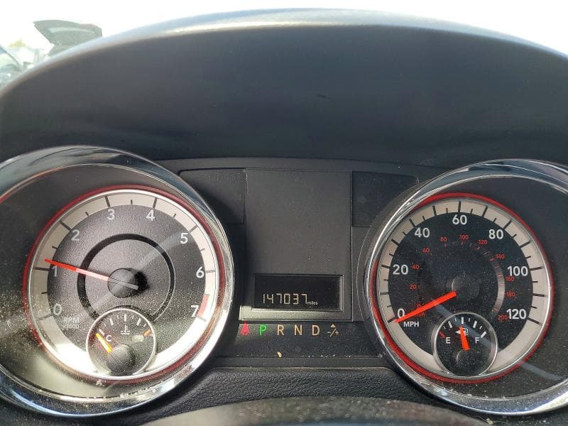 2019 DODGE GRAND CARAVAN SXT SXT 9