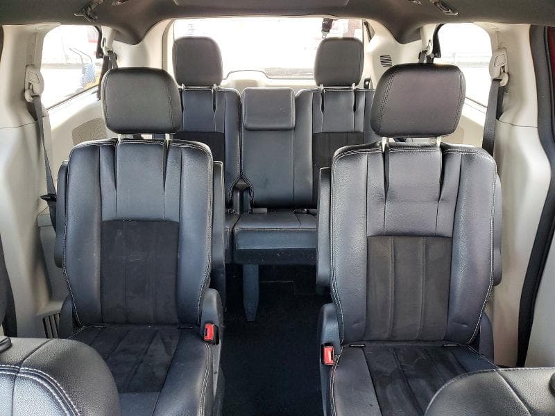 2019 DODGE GRAND CARAVAN SXT SXT 10