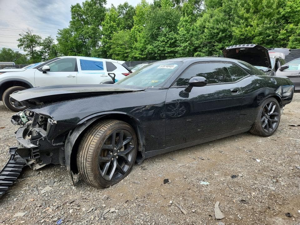 2022 DODGE CHALLENGER GT - 1