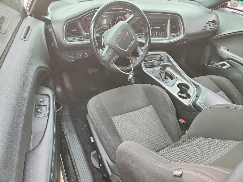 2022 DODGE CHALLENGER GT 8