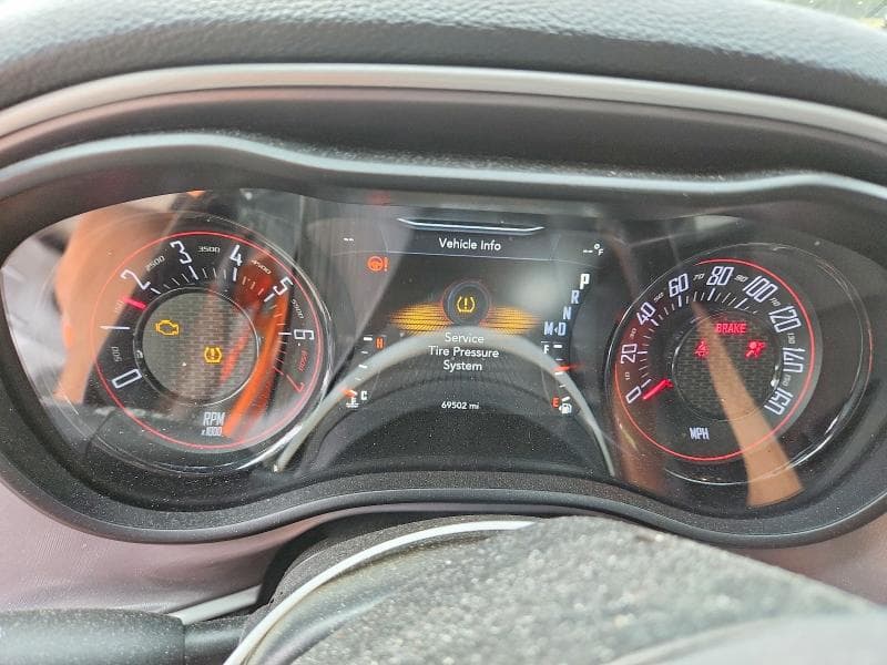 2022 DODGE CHALLENGER GT 9