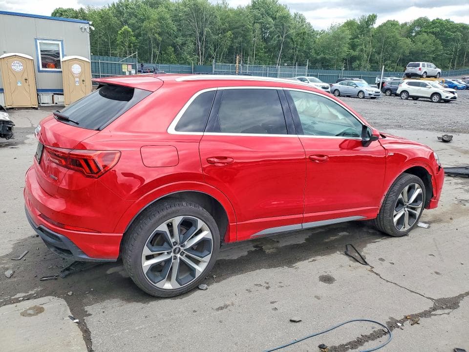 2020 AUDI Q3 PREMIUM PLUS S-LINE 3