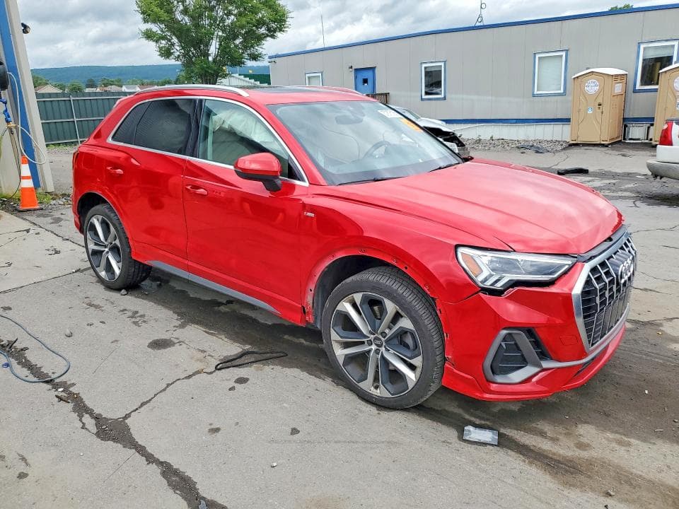 2020 AUDI Q3 PREMIUM PLUS S-LINE 4