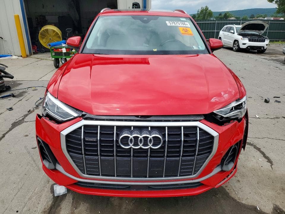2020 AUDI Q3 PREMIUM PLUS S-LINE 5