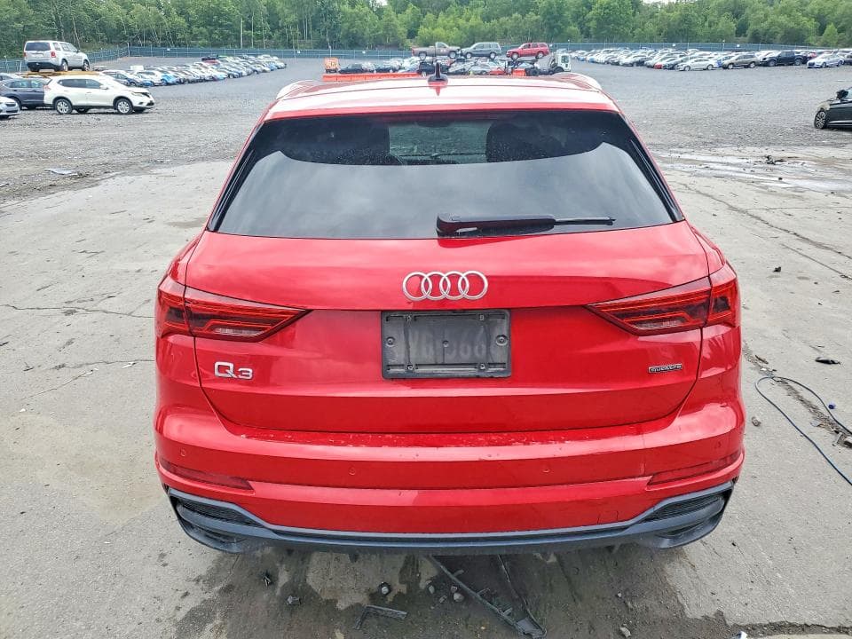 2020 AUDI Q3 PREMIUM PLUS S-LINE 6