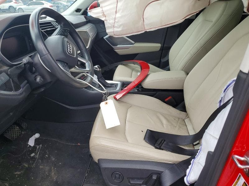 2020 AUDI Q3 PREMIUM PLUS S-LINE 7