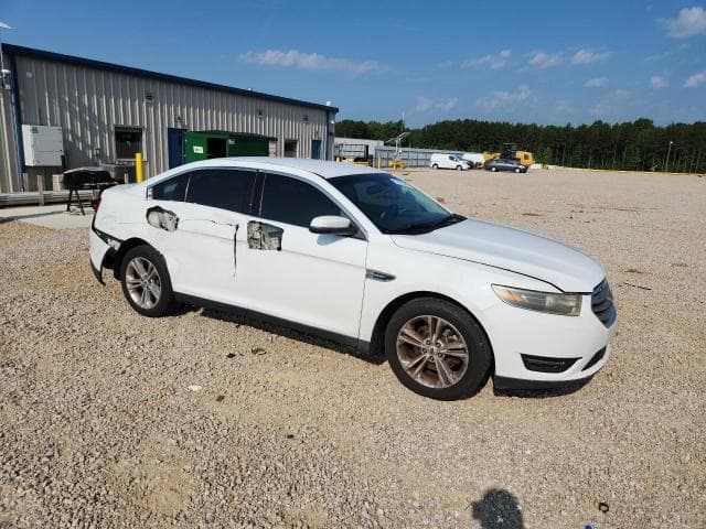 2017 FORD TAURUS SEL 4