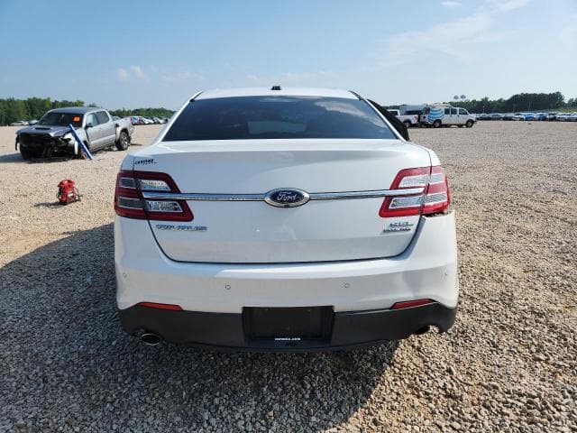 2017 FORD TAURUS SEL 6