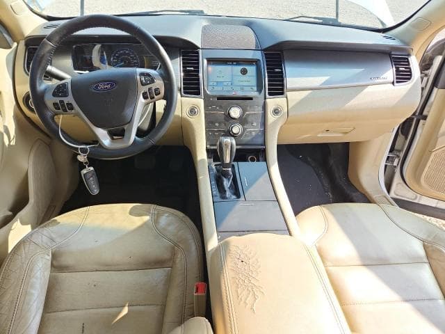 2017 FORD TAURUS SEL 8