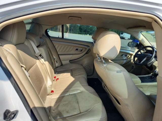 2017 FORD TAURUS SEL 10