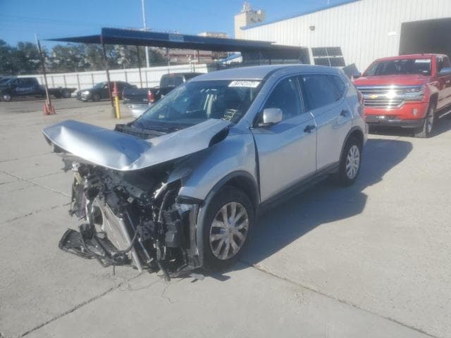 2018 NISSAN ROGUE S S - 1