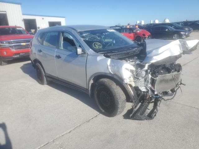 2018 NISSAN ROGUE S S 4
