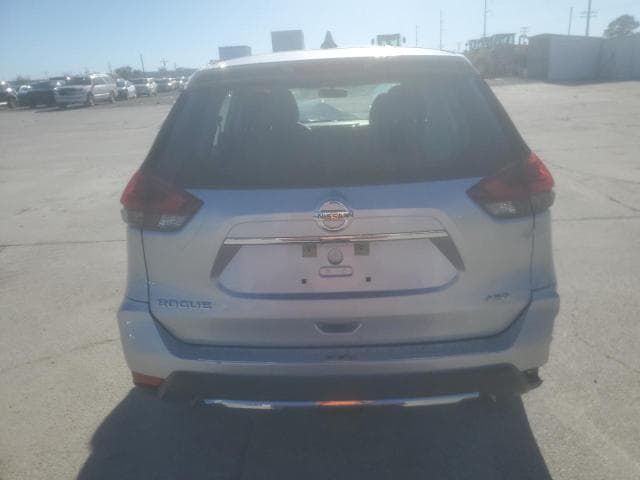 2018 NISSAN ROGUE S S 6