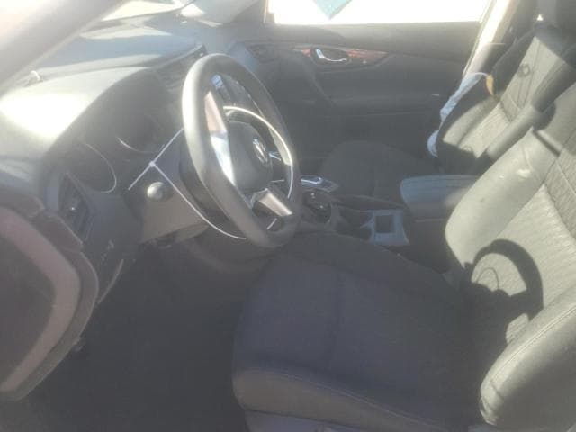 2018 NISSAN ROGUE S S 7