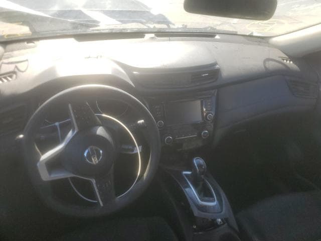 2018 NISSAN ROGUE S S 8