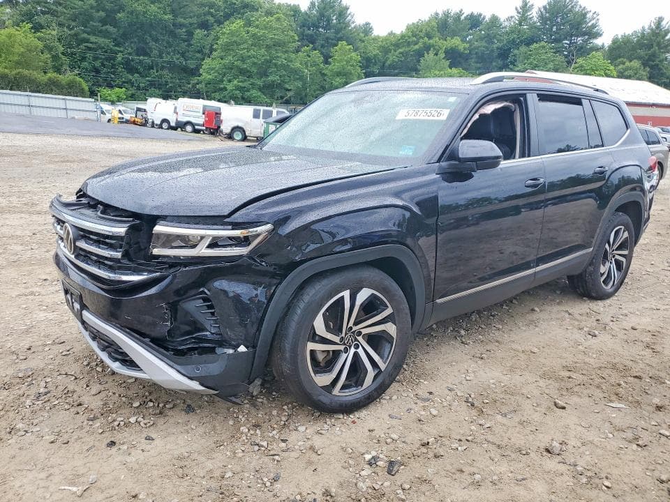 2023 VOLKSWAGEN ATLAS SEL - 1
