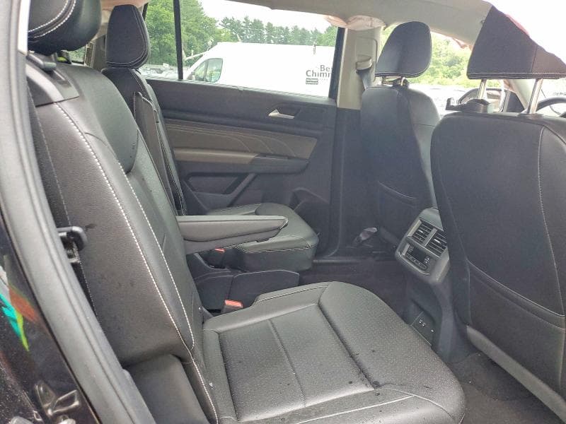 2023 VOLKSWAGEN ATLAS SEL 11