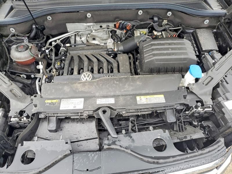 2023 VOLKSWAGEN ATLAS SEL 12