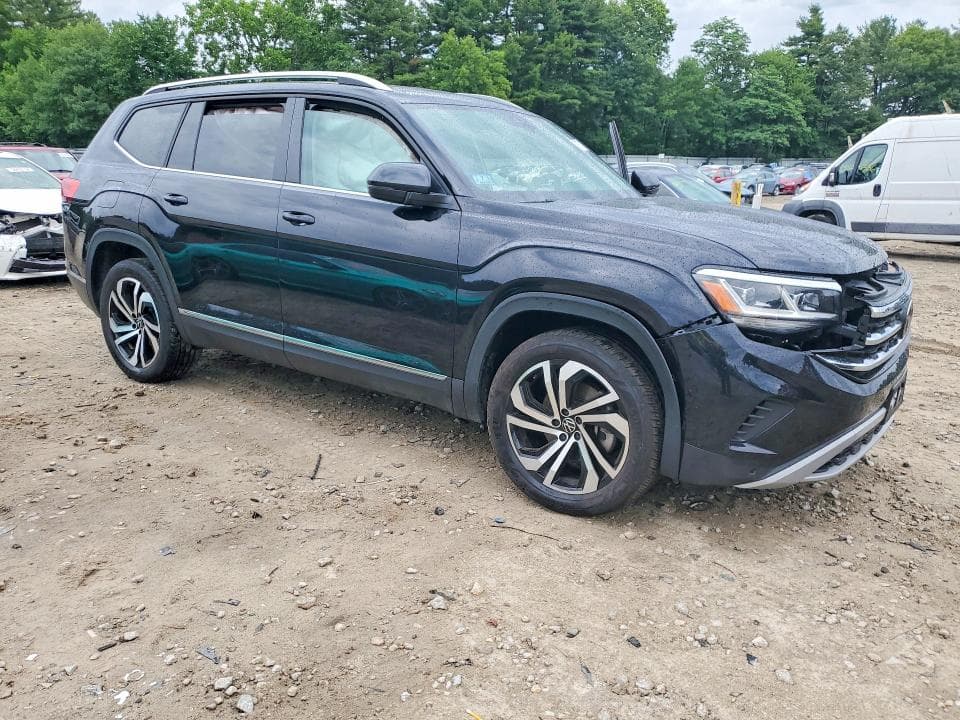 2023 VOLKSWAGEN ATLAS SEL 4