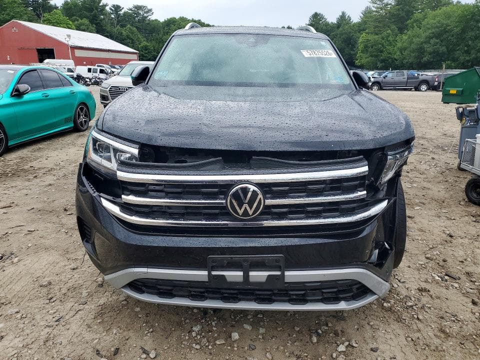 2023 VOLKSWAGEN ATLAS SEL 5