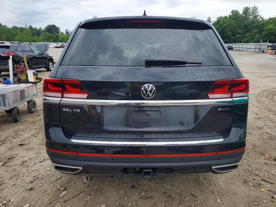 2023 VOLKSWAGEN ATLAS SEL 6
